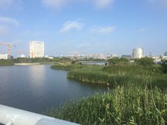 -上海滴水湖皇冠假日酒店