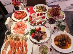 -金茂君悦·食在56海鲜自助餐厅ON56