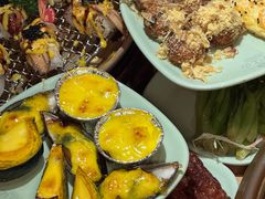 -焰江山海鲜牛排烤肉自助(锦华万达二星店)