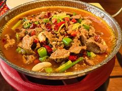 -拾捌川·自贡爆炒(新街口店)