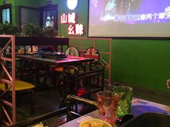 -川渝窈妹纸包鱼·齐齐哈尔烤肉