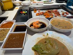 -聚盛源蒸汽海鲜火锅烤肉自助(巨川金海岸购物广场店)