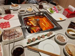 -海底捞火锅(芜湖银泰城店)