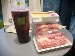 霸气黑桑葚-奈雪的茶(凯德新都心店)