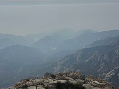 -崂山巨峰游览区