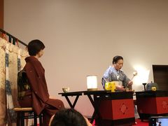 -弥荣会馆日本传统艺能表演