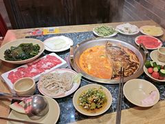 -蜀大侠火锅(森兰花园城店)