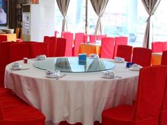 大堂-域乐楼清真饭庄(华北路店)