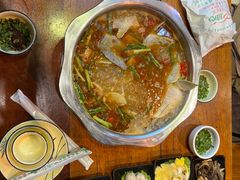 -大理.老字号渝记酸萝卜乌鱼(古城总店)