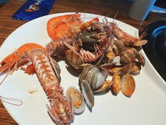 -海味当家·蒸锅海鲜(星海公园店)