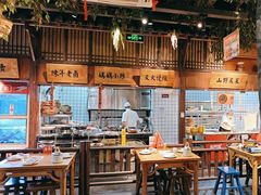 -老阿爸鲜鱼土菜(昆山花桥店)
