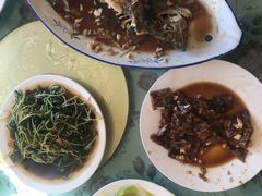 -金台阶鱼馆(于桥水库店)