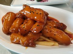 -国人川菜(李家村建东街店)