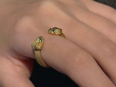 -梵薇Joker.V银饰工作室