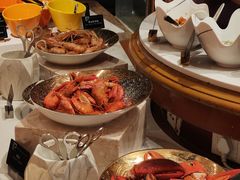 -咖啡苑自助餐厅·中国大饭店