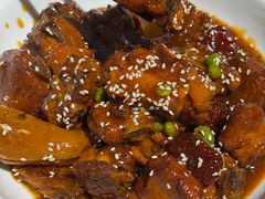 -文楼·淮扬菜·淮安早茶(河下古镇翔宇店)