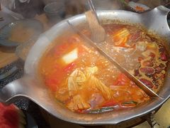 -湊湊火锅·茶憩(郑州绿地新都会店)