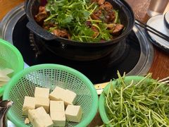 -重庆鸡公煲·青锅花椒鱼(牡丹江路店)