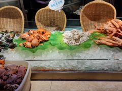 -乔哥铭洋海鲜自助(皇城恒隆广场店)