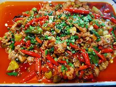 兔槽招牌兔-兔槽江湖菜·重庆璧山兔(水围店)