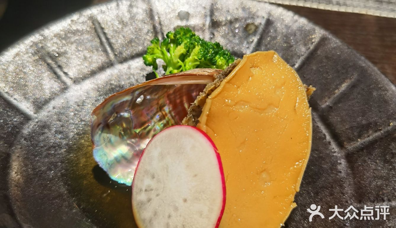 来这里实现海鲜日料鹅肝自由~
