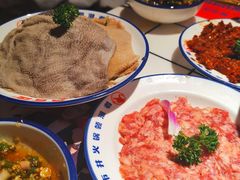 -贤合庄卤味火锅(时代广场店)