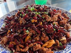大公馆辣子鸡-杨记隆府(白象街店)