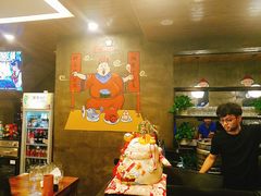 -烤官达人·徐州鲜羊肉串(江宁店)