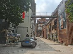 -广州市紫泥堂文化创意园景区