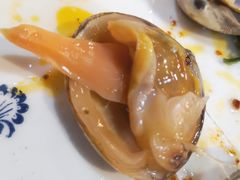 蚬子-丹东丛炟海鲜烧烤(江艺路店)