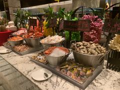 -福州仓山凯悦酒店·Market Cafe Lacucina咖啡厅