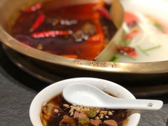 冰粉-来涮蜀鲜货火锅串串香(菜市口店)