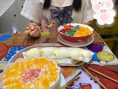 榴莲拉肠-甜心妈妈·榴莲星级糖水(北京路总店)