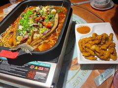 -小桥衢州人家·海鲜烧烤·盱眙龙虾(万达水街店)