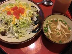 -そば家ちるぐゎー（鶴小）(美里店)