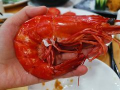 -旺富东海大酒楼(海鲜街店)