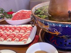 -1078號老北京涮肉(万达广场店)