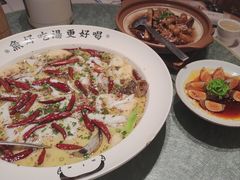 -首秀·四川料理(吾悦广场店)