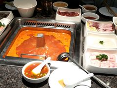 -海底捞火锅(崇文门新世界百货店)
