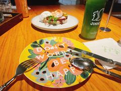 -JINNS锦时 steak&pizza(浸信会礼拜堂旧址店)