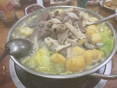 -藏书金记家宝羊肉馆(黄河北路店)