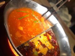 台式麻辣锅-湊湊火锅·茶憩(上海合生汇店)