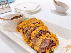 牛面颊-万豪金殿(香港JW万豪酒店)