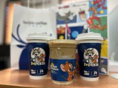 -瑞幸咖啡(首城国际店)