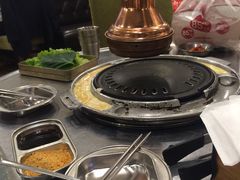 -老板娘的烤肉店(港湾广场店)