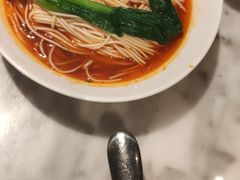 巷子廖担担面-蔴将·川菜(黄龙万科店)