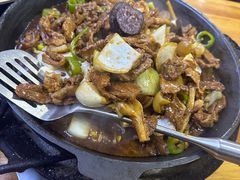 -朝族高丽火盆(长白山总店)