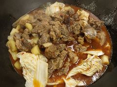-王家大院农家铁锅炖(河联园店)