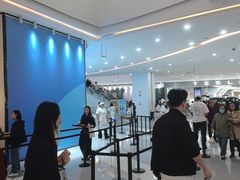-太原茂业天地购物中心