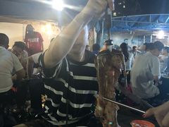 -迎燕阁烤羊腿(二环南路店)